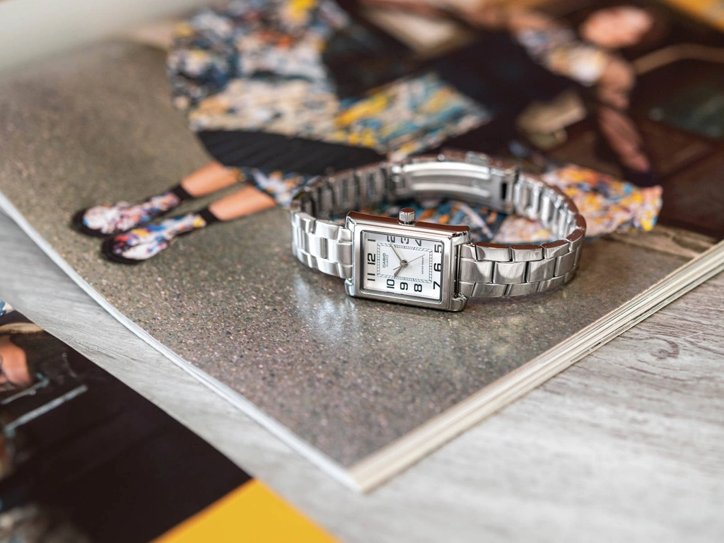 Zegarek damski CASIO LTP-1234PD-7BEG