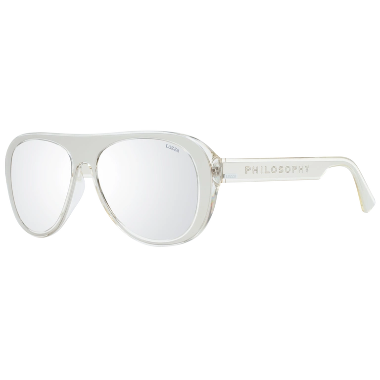 Okulary przeciwsłoneczne Damskie Lozza SL4255V Srebrne