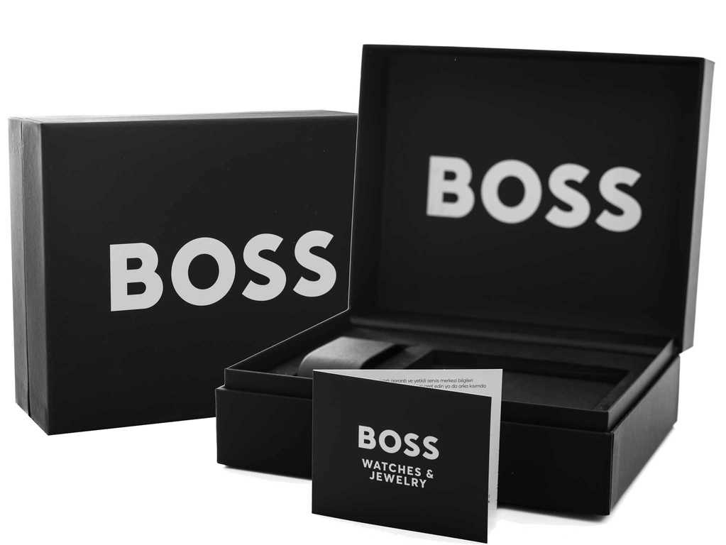 Zegarek męski HUGO BOSS 1570190 Principle