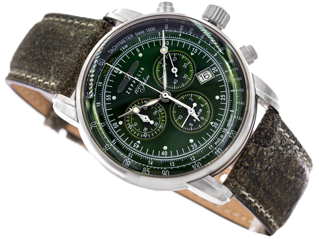 Zegarek męski ZEPPELIN 100 JAHRE ED.1 8680-4