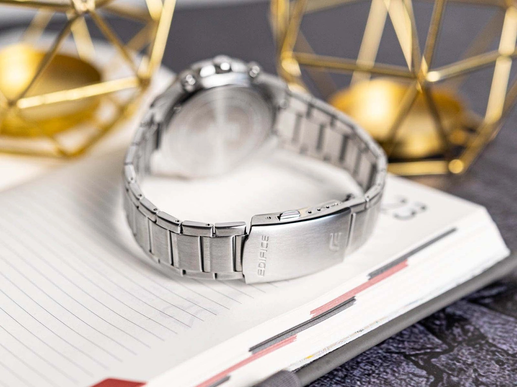 Zegarek męski CASIO Edifice EFV-640D-2BVUEF