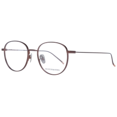 Okulary oprawki Męskie Scotch & Soda SS2001 186 51 Brązowe