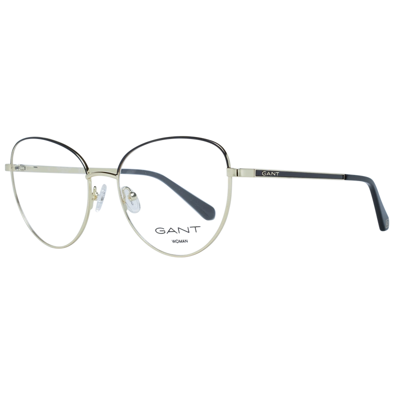 Okulary oprawki Damskie Gant GA4127 005 56 Czarne