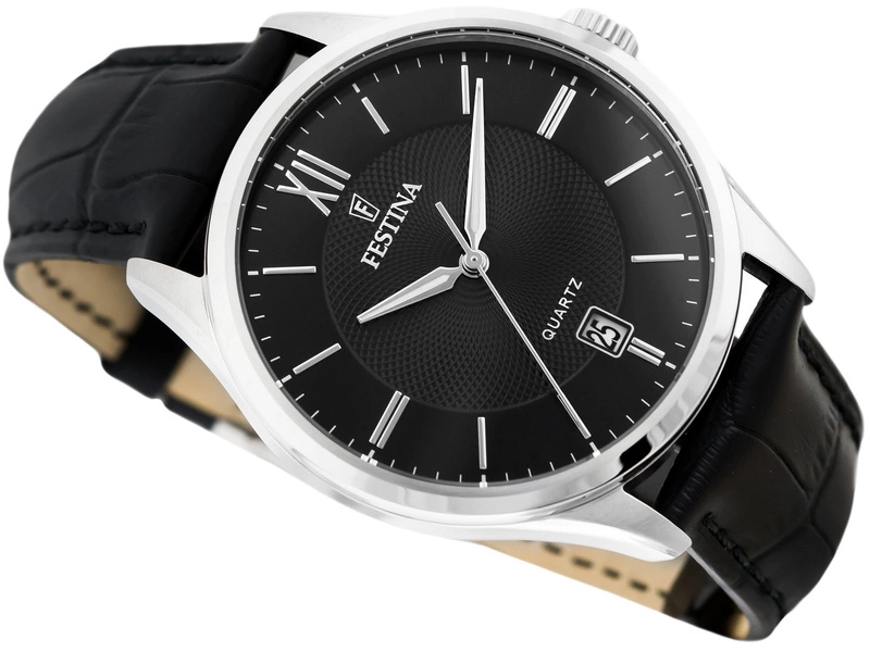 Zegarek męski FESTINA Classic Strap F20426/3