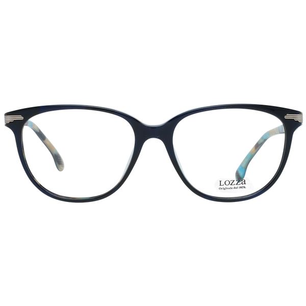 Okulary oprawki Damskie Lozza VL4107 0AT5 54 Niebieskie