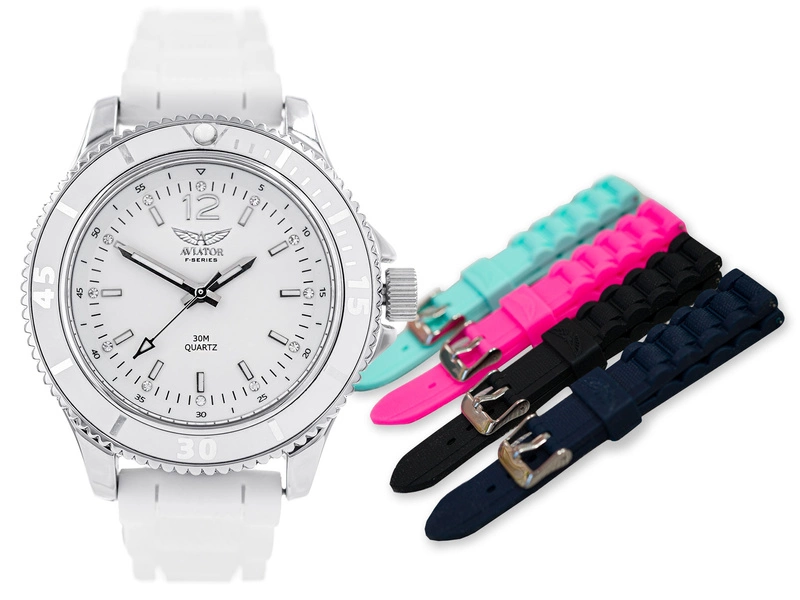 Zegarek damski AVIATOR F-Series AVX7670L33