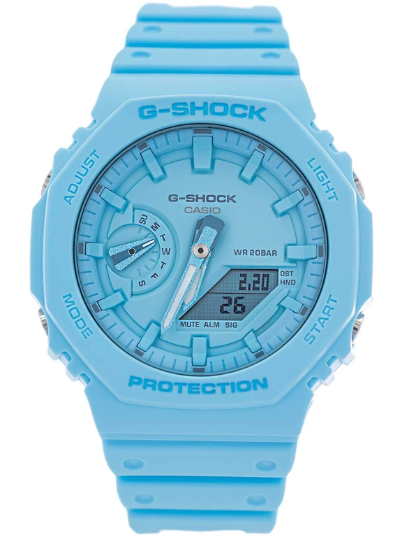 Zegarek męski CASIO G-SHOCK GA-2100-2A2ER-OUTLET