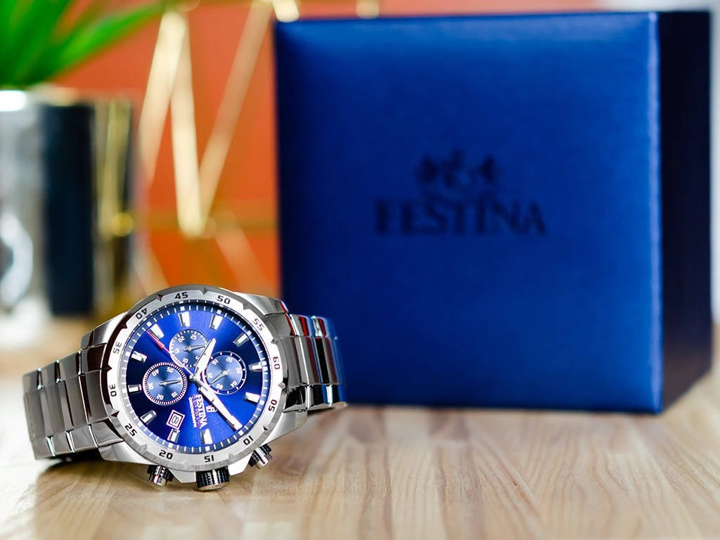 Zegarek męski FESTINA Chrono Sport F20463/2