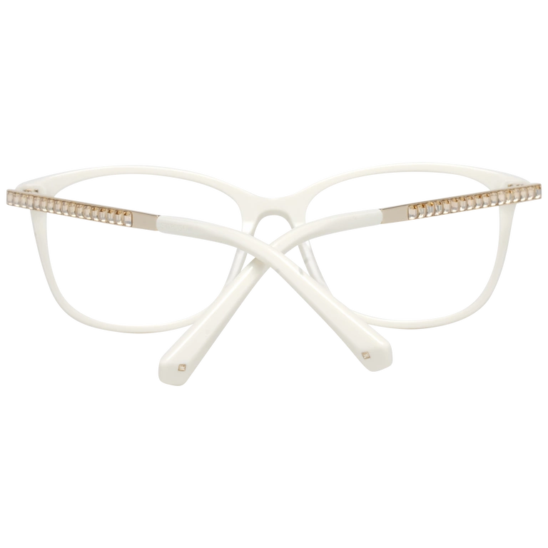 Okulary oprawki Damskie Swarovski SK5308 021 52 Białe