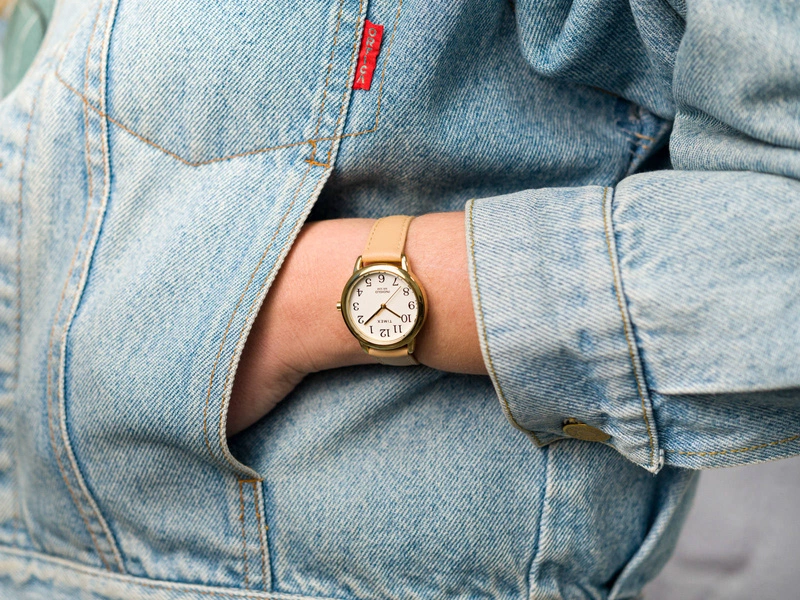 Zegarek damski TIMEX TW2U96200 Easy Reader