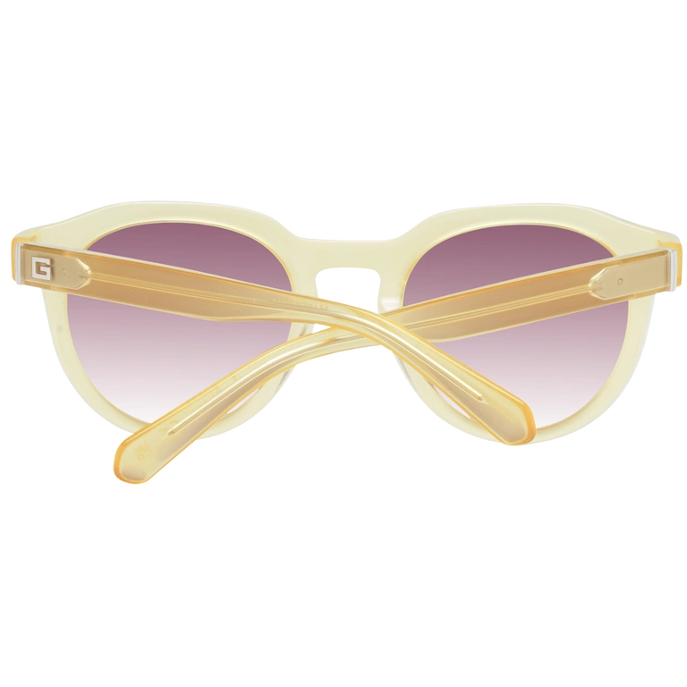 Okulary przeciwsłoneczne Męskie Guess GU00063 Żółte