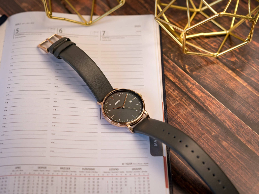 Zegarek męski LORUS RH996NX9