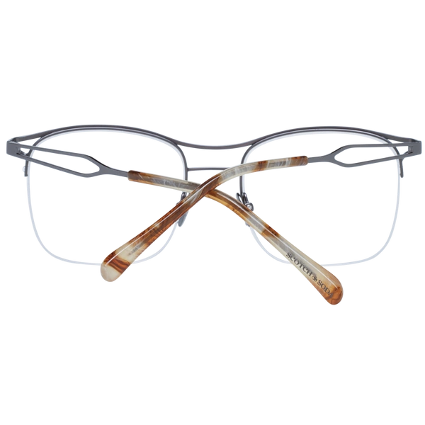 Okulary oprawki Męskie Scotch & Soda SS2015 900 53 Szare