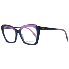 Okulary oprawki Damskie Emilio Pucci EP5160 087 55 Fioletowe
