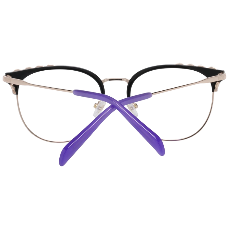 Okulary oprawki Damskie Emilio Pucci EP5146 005 50 Czarne