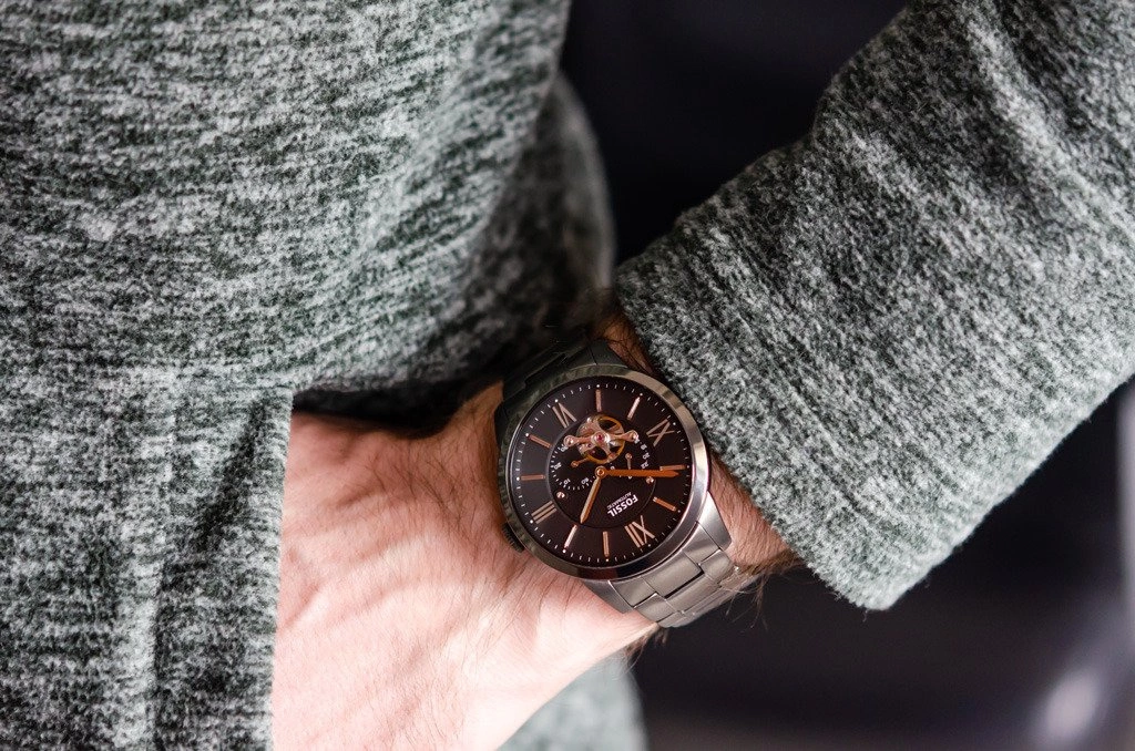 Zegarek męski FOSSIL Townsman ME3172