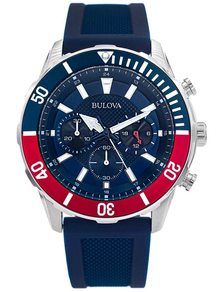 Zegarek męski BULOVA 98K111 Marine Star