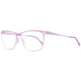 Okulary oprawki Męskie Greater Than Infinity GT004 V05N 56 Różowe