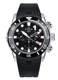 Zegarek męski EDOX 10242 TIN NIN CO-1 Chronograph