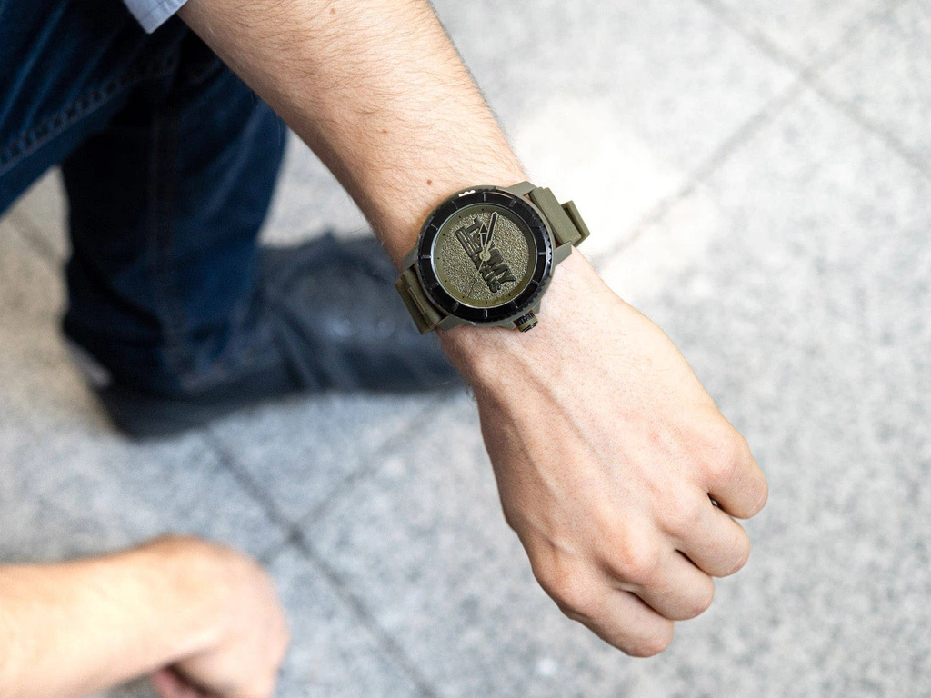 Zegarek męski TOMMY HILFIGER 1792002 Tommy Jeans