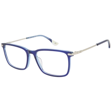 Okulary oprawki Męskie New Balance NB414602 Niebieskie