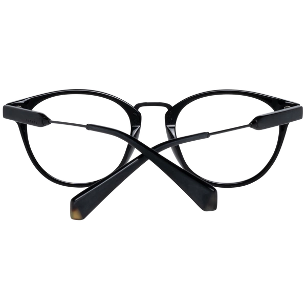 Okulary oprawki Męskie Sandro SD1006 001 49 Czarne