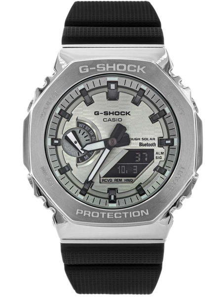 Zegarek męski CASIO G-SHOCK GBM-2100A-8BER
