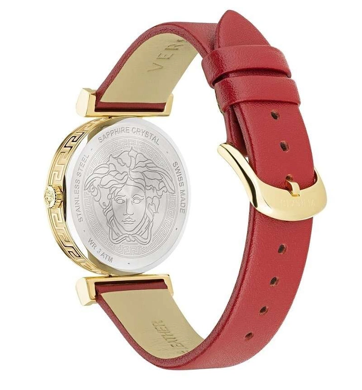 Zegarek damski VERSACE VE6J00423 Regalia Diamonds