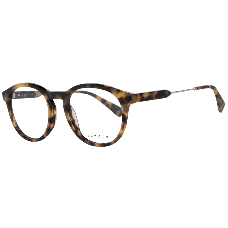 Okulary oprawki Męskie Sandro SD1008 206 50 Brązowe