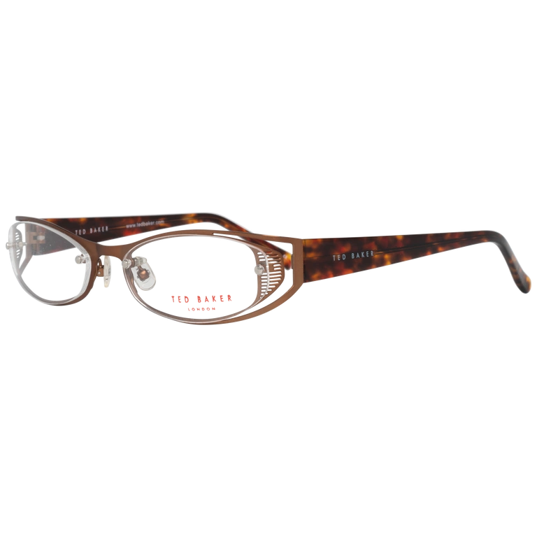 Okulary oprawki damskie Ted Baker TB2160 152 54 Brązowe