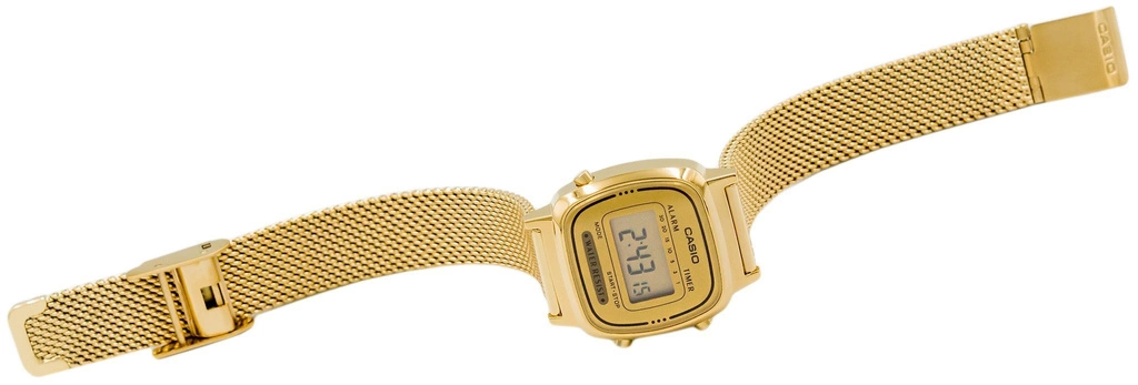 Zegarek damski CASIO Vintage LA670WEMY-9EF