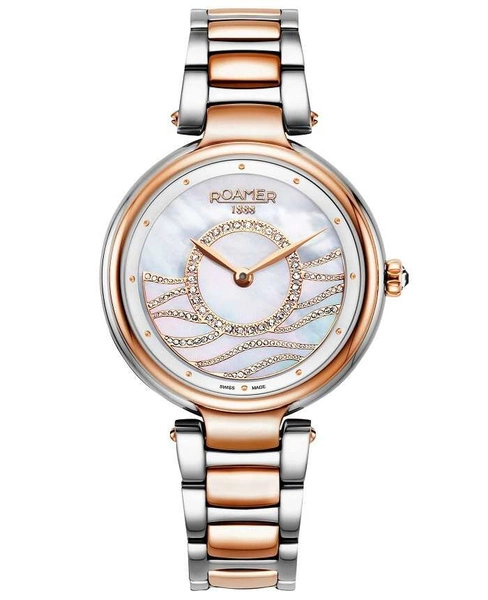 Zegarek damski ROAMER 600857 49 15 50 Lady Mermaid