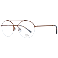 Okulary oprawki Damskie GF FERRE GFF0117 006 51 Brązowe