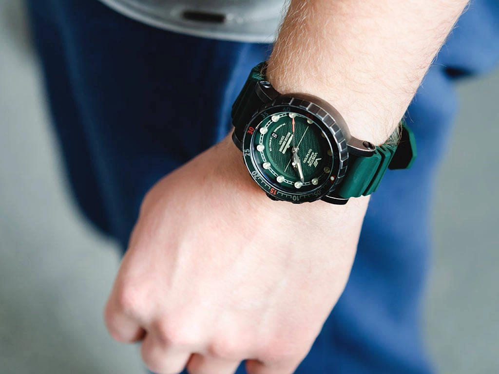 Zegarek męski VOSTOK EUROPE Nuclear Submarine NH35A-571F608