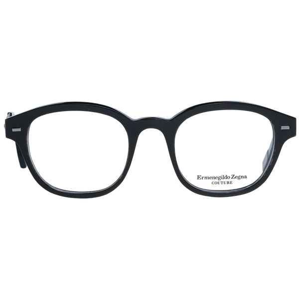 Okulary oprawki Męskie Zegna Couture ZC5017 48 062 Czarne