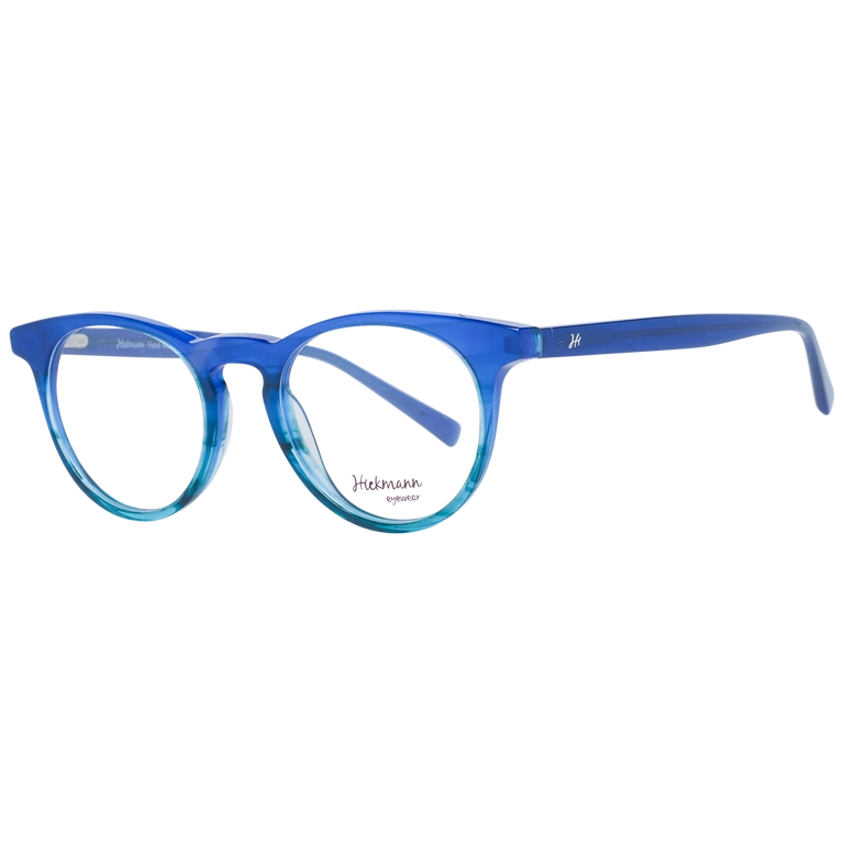 Okulary oprawki Damskie Ana Hickmann HI6089 Niebieskie