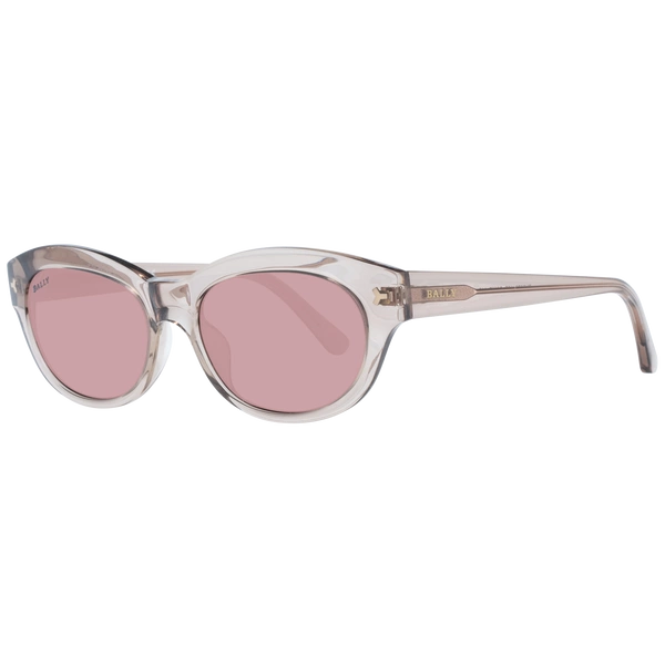 Okulary przeciwsłoneczne Damskie Bally BY0070 45E 54 Brązowe