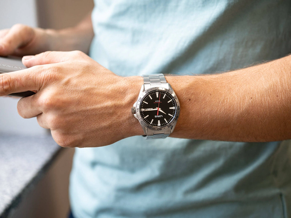 Zegarek męski LORUS RL481AX9