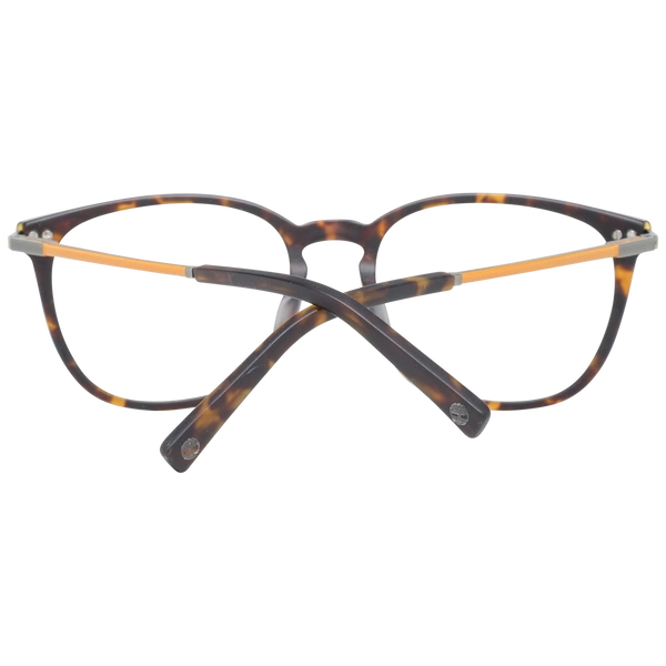 Okulary oprawki męskie Timberland TB1670-F 052 55 Brązowe