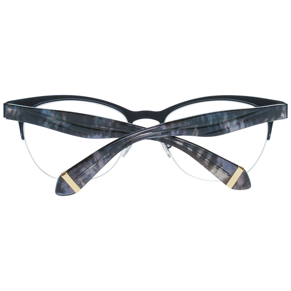 Okulary oprawki Damskie Zac Posen ZOLG BK 51 Olga Czarne