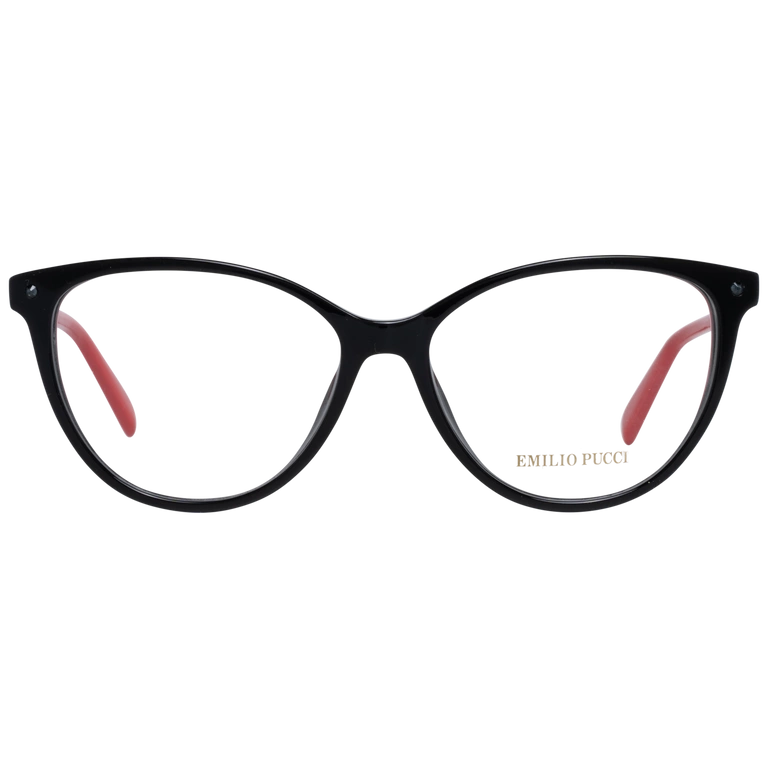 Okulary oprawki Damskie Emilio Pucci EP5119 005 55 Czarne