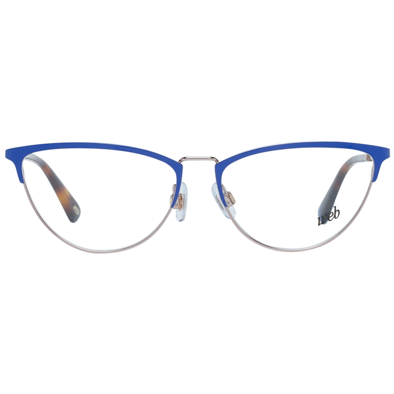 Okulary oprawki Damskie Web WE5304 034 54 Brązowe