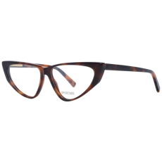 Okulary oprawki Damskie Sportmax SM5021 052 56 Brązowe