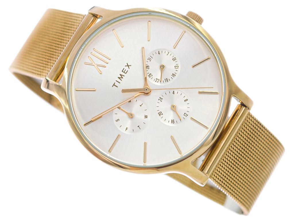 Zegarek damski TIMEX TW2T74600 Transcend