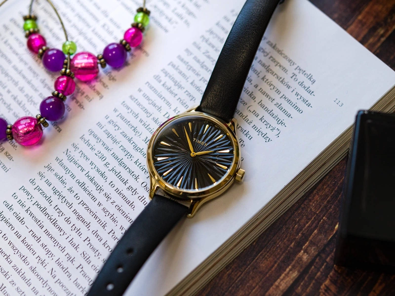 Zegarek damski TIMEX TW2V06600