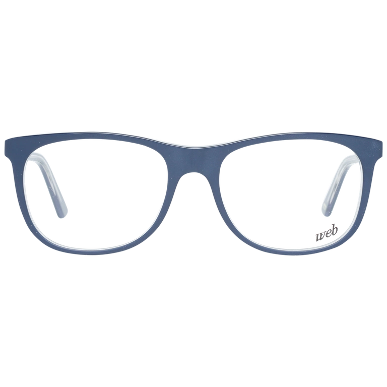 Okulary oprawki męskie Web WE5153 Niebieskie