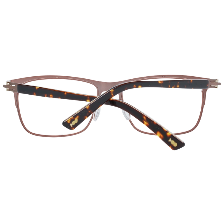 Okulary oprawki Męskie Greater Than Infinity GT031 V04 54 Brązowe