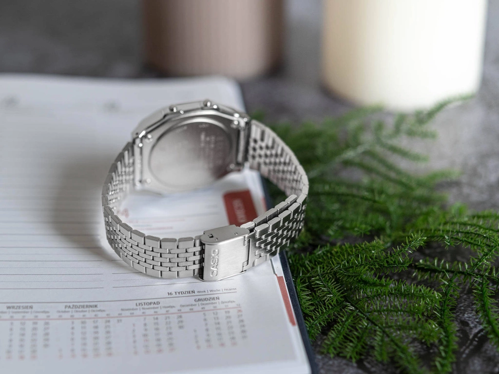 Zegarek CASIO ABL-100WE-1BEF