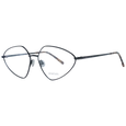 Okulary oprawki Damskie Sportmax SM5019 001 60 Czarne