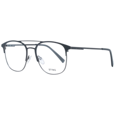 Okulary oprawki Męskie Sting VST338 08H5 51 Czarne